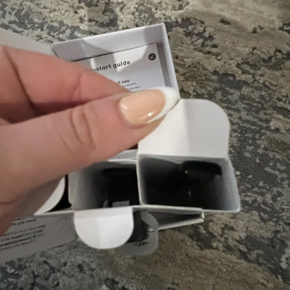 NEW Fitbit Black Inspire 3 Activity Tracker